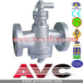 AVC Oil Seal Plug Valve